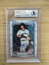 2020 Bowman Chrome Baseball Cards 34