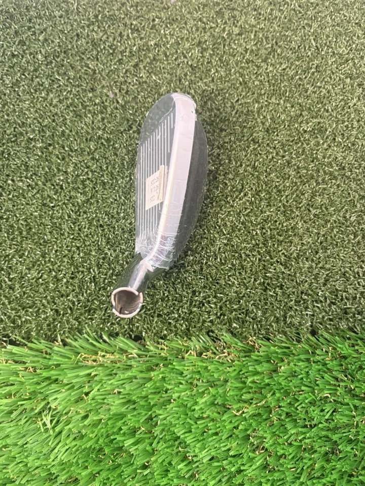 NEW Cobra T-Rail 7 Iron Hybrid Right Hand Demo/Fitting Head Only - Image 4 of 4