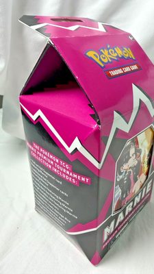 marnie booster box Pokémon TCG Marnie Premium Tournament Collection Milk Carton Sealed See  Photos