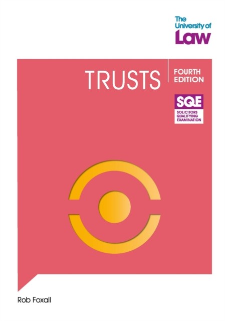 SQE - Trusts 4e by Rob Foxall 9781805021292 NEW Free UK Delivery - Image 6