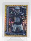 2025 Topps Chrome Football Gold Geometric Refractor Joe Milton III #85