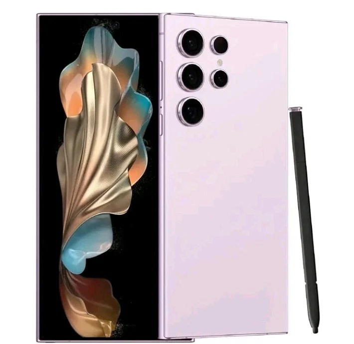 Smartphone S25 Ultra Global Desbloqueado HD Android 12+512GB 72+108MP Dual SIM - Imagem 2 de 4