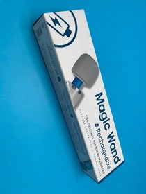 New Hitachi Magic Wand Rechargeable Massager HV-270 Vibratex Adult Gift