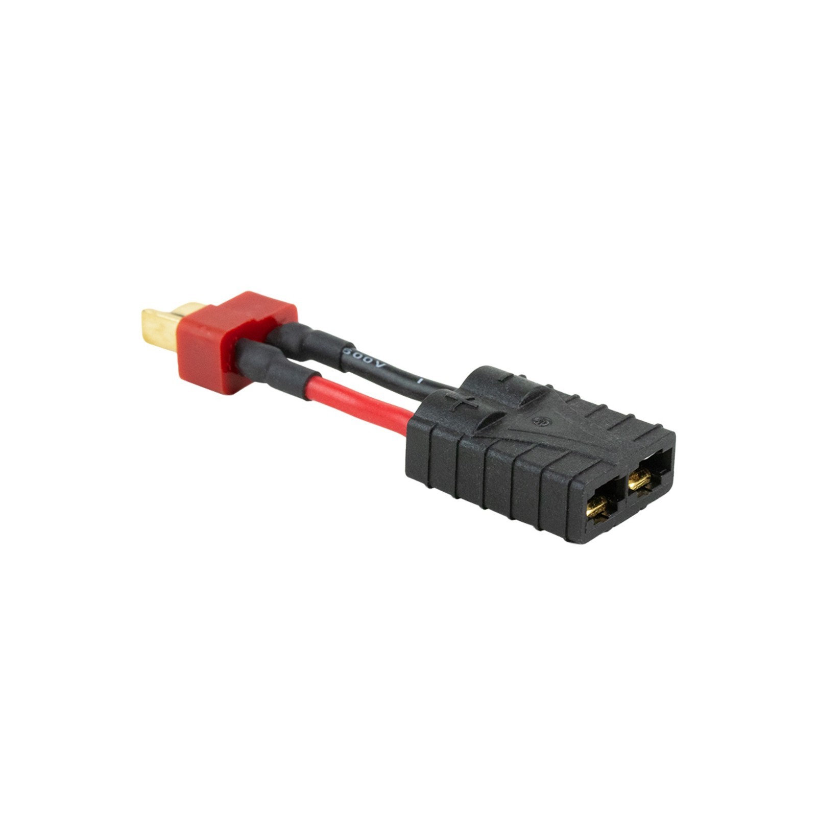 Tenergy RC Connector Adapter Tamiya Deans XT60 Traxxas Conversion Plug Lead