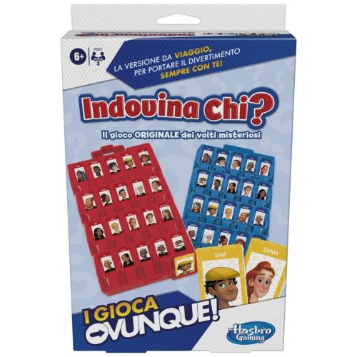 INDOVINA CHI? I GIOCA OVUNQUE - Immagine 3