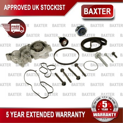 Fits Golf Polo A3 A1 Octavia 1.4 Baxter Timing Belt & Water Pump Kit
