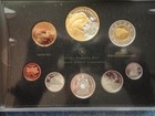 2008 Canada 8-Coin Proof Set with Original Box & Certificate, 6 Silver Coins!!!! — photo 2