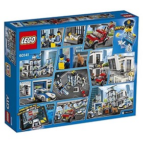LEGO City LEGO &reg; City Police Station 60141 Block Toy