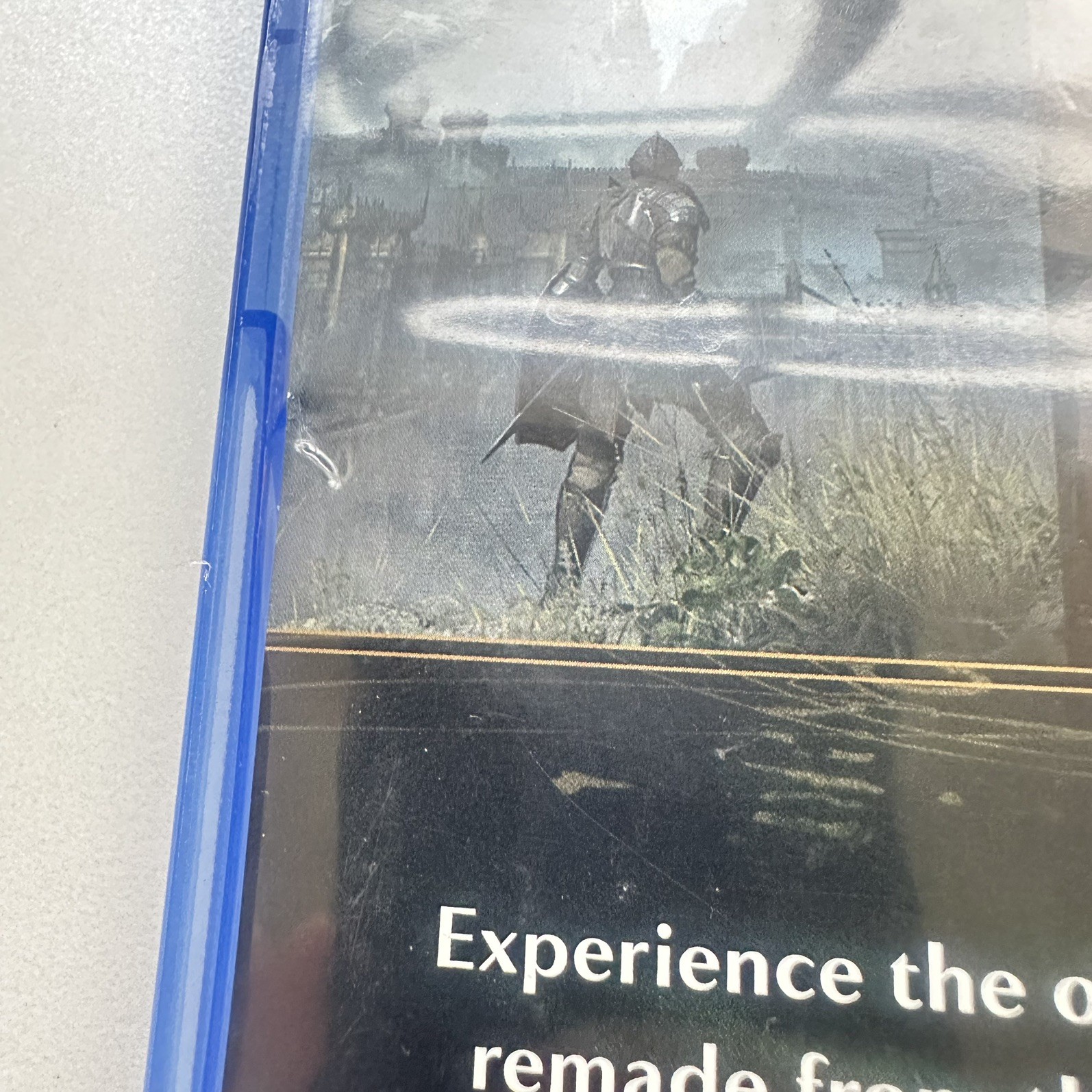 Demon's Souls (Sony PlayStation 5, PS5 Action RPG Remake UK PAL PEGI 18 Complete image 6