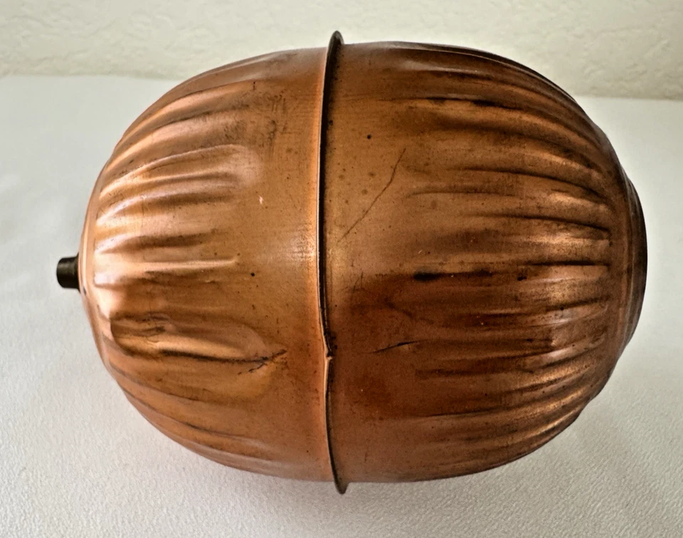 Bola flotadora tanque inodoro inodoro cómoda federal vintage - buen estado Foto 3 de 4