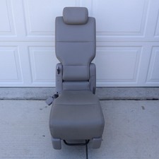2011-2017 Honda Odyssey 2nd Row Middle Jump Seat Grey Oem