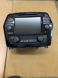 2019-2020 Nissan Maxima Display Screen Radio Navigation option P/N: 25915-9DJ0B