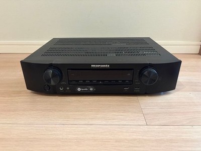 Marantz NR1608 7.2Ch AV Receiver Dolby Atmos DTS:X 4K HDR getestet funktioniert
