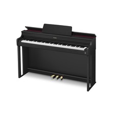 CASIO AP-300BK Celviano Piano Digitale 88 Tasti Pesati (Nero)