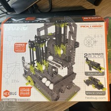 HEXBUG VEX Robotics Pick Drop Ball Machine Kit 395 Pieces