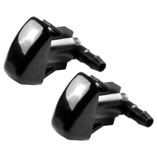 Premium grade Front Windscreen Wiper Washer Nozzles Jet for Mazda 3 5 6 BK GG1 - Picture 10 of 24