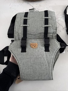 Easy Seat Polyester Portable Baby/ Toddler Seat For Dining Style Chair