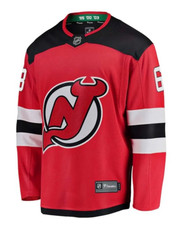 NHL Hockey New Jersey Devils Jesper Bratt Breakaway Jersey
