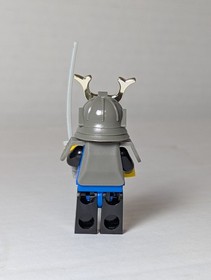 Vintage LEGO Samurai Swordsman 6013 Used Great Condition