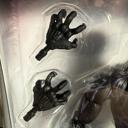 Figura de acción Black Panther serie Marvel Legends - Imagen 12 de 24