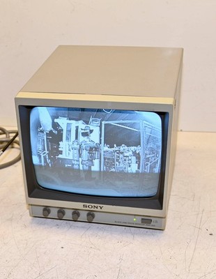 Sony SSM-930 Gaming Monitor Black & White Monitor