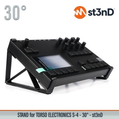 STÄNDER für TORSO ELECTRONICS S4 - 30°