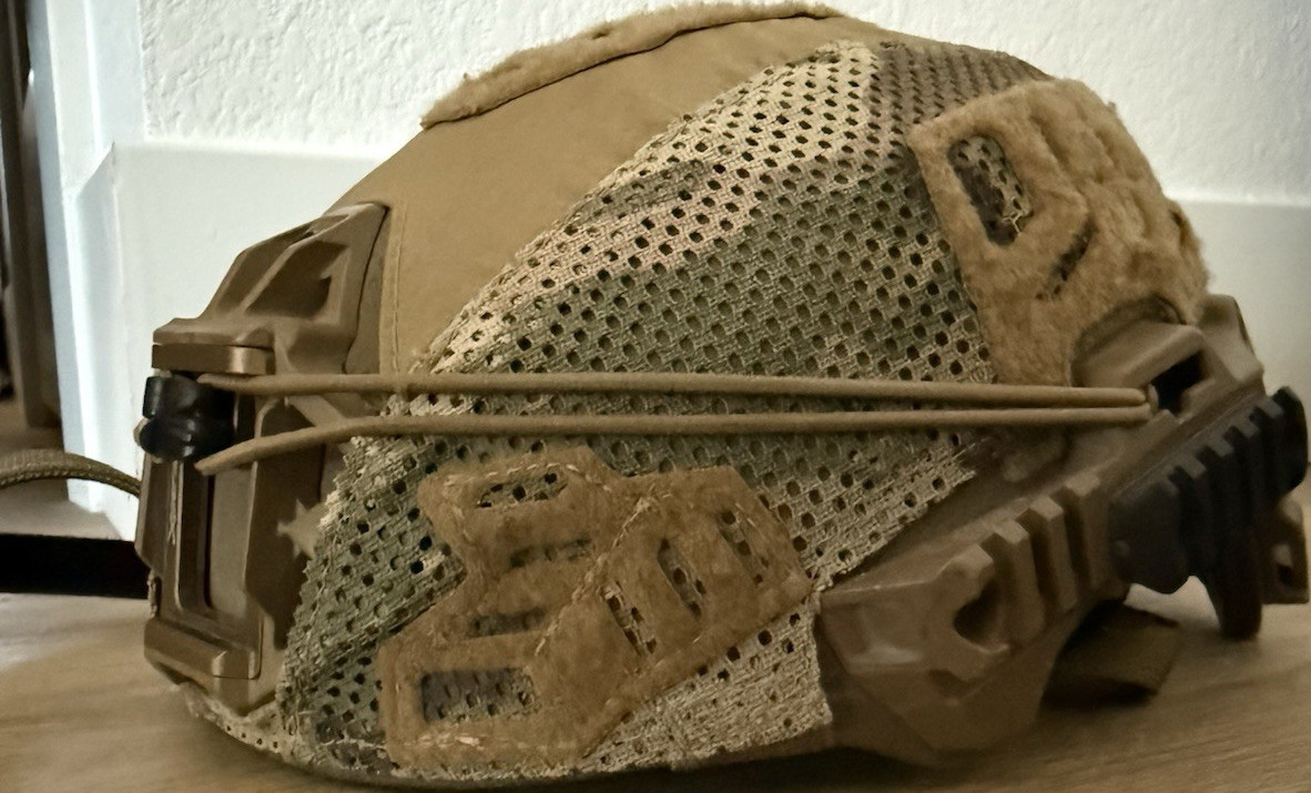 Team Wendy EXFIL Ballistic Military Helmet / M/L