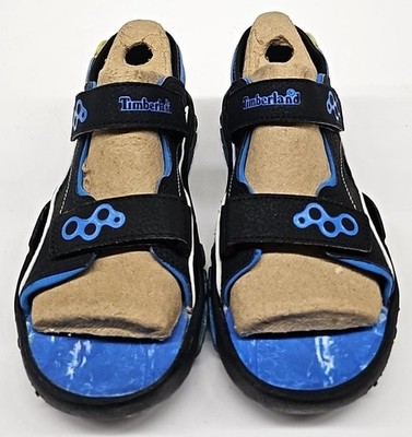 Timberland Kids DuneBlaster Sandals Size 5 Synthetic Juniors Summer Shoes Slide