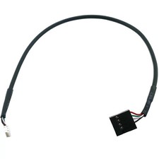 USB 2.0 9pin to 4pin Desktop Bluetooth Cable for PCIe WiFi Card AX210 AX200 T919