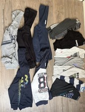 Kleidungspaket Jungen  12 Teile Gr. 134 hoodi...