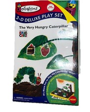 Brand New The Very Hungry Caterpillar Colorforms Play Set