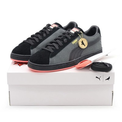 Puma x Staple Suede Herren Sneaker Schwarz Jeff Staple Pigeon EUR 45 39625301