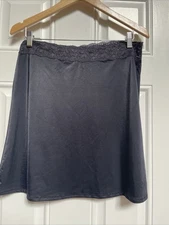 Women's Slips, Pack of 4, 3 Black, 1 White, L and XL