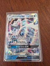 Primarina GX 42/149 Ultra Rare Holo Sun & Moon Base Set NM on eBay