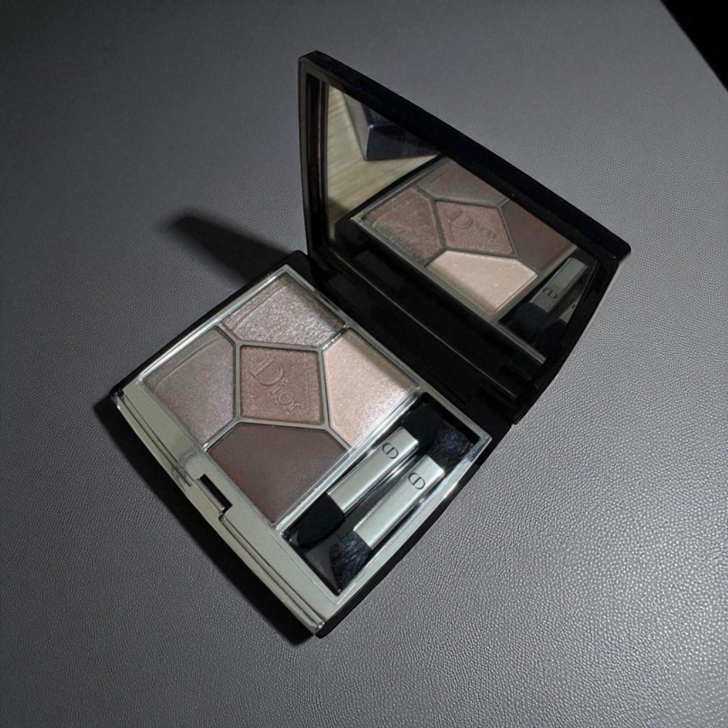 Dior Sunk Crue Eyeshadow Palette 669 Brown Unopened Gifted