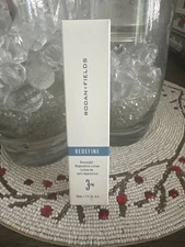 Rodan Fields REDEFINE Step 3 PM Overnight Restorative Cream NIB & Sealed!