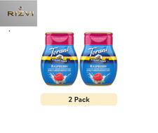 (2 pack) Torani Sugar Free Raspberry Liquid D...