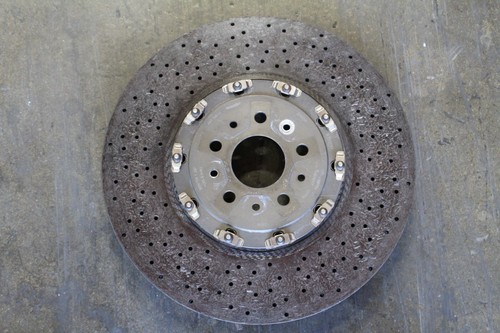 Ferrari 458 Spider Front Brake disc P/N 274234 Photo - $3,000