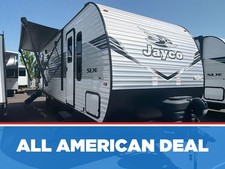 2026 Jayco Jay Flight SLX Double Axle 262RLSW