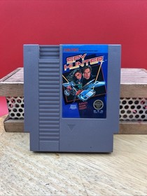 Spy Hunter (NES, 1987) Nintendo Game Cartridge &ndash; Authentic