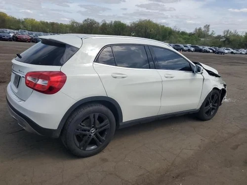 Wheel 156 Type GLA250 18x7 10 Spoke Fits 15-17 MERCEDES GLA-CLASS 1560667 - Picture 4 of 10