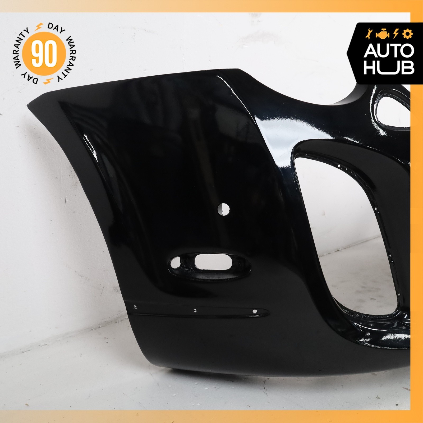 Bentley Continental GT 2003-2011 Front Bumper