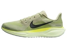 Nike Air Zoom Pegasus 41 Olive Barely Volt FD2722-303 Men's Running Shoes NEW