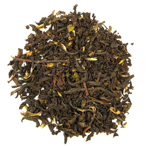 Schrader Tee Nr. 4 Schwarzer Tee Ceylon Darjeeling, 1000G (Karton)-image