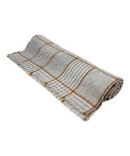 19 andrea's 47          Cashmere stole gray