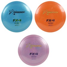 Prodigy Disc Golf 500 FX-4 Fairway Driver 9/5...