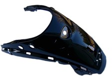 VERKLEIDUNG HECK SCHWARZ A MODELL FENDER SPRITZSCHUTZ ROLLER KOTFLÜGEL HINTEN QT