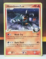 Houndoom G 50/127 Platinum Regular on eBay