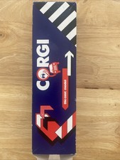 1985 CORGI VOLVO CONTAINER TRUCK - WEETABIX Original Box