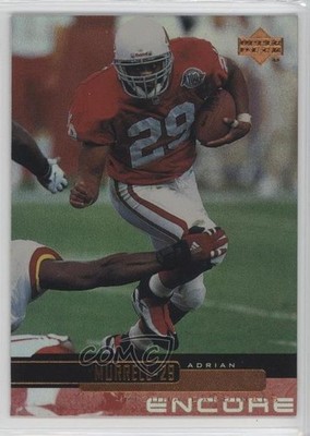 1999 Upper Deck Encore Adrian Murrell #2 9h3